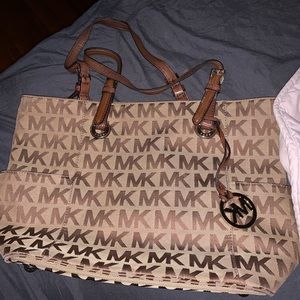 MK purse